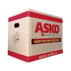 Krabice na stěhování Asko 45,5x34,5x41 cm