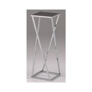 Vysoký odkládací stolek Sparkle, výška 74 cm