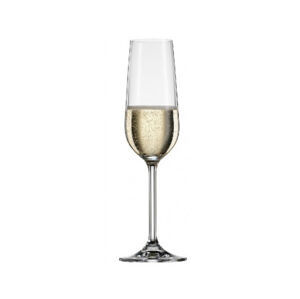 Sklenice na šampaňské SIMPLY, 190 ml