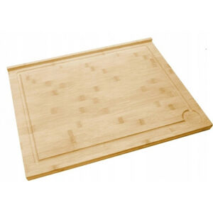 Kuchyňská deska na krájení Bambus 48x38 cm