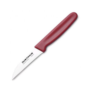 Kuchyňský nůž FineCut 7 cm, červený