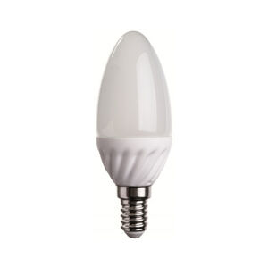 Žárovka tvar svíčky, E14 LED, 3 W, 300 lm