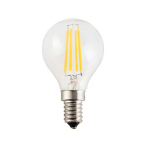 Žárovka Filament, E14 LED, 4 W, 470 lm
