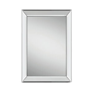 Nástěnné zrcadlo 60x90 cm, zrcadlový rám