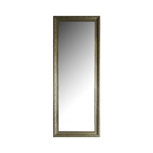 Nástěnné zrcadlo Valentine 40x120 cm, patina