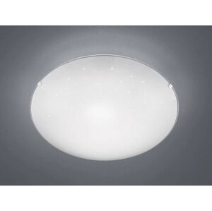 Stropní LED osvětlení Gemma 30 cm, bílé
