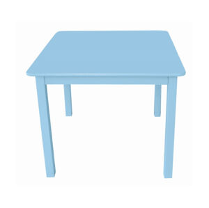 Dětský stolek Pantone 60x60 cm, modrý
