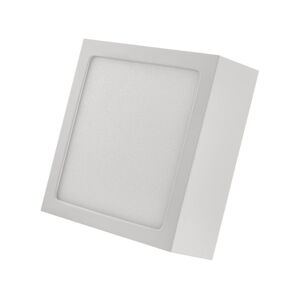Stropní/nástěnné LED osvětlení Nexxo 12x12 cm, bílé čtvercové