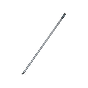 Náhradní tyč k mopu 120 cm, stříbrná