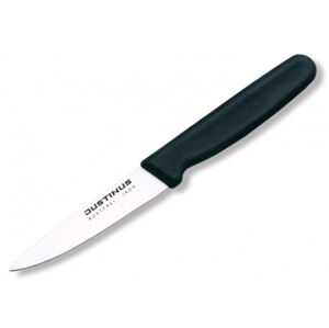 Kuchyňský nůž FineCut 9 cm, černý