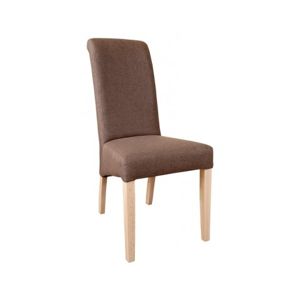 Židle, no: buk prírodní, š/v/h: cca. 48x102x48 cm