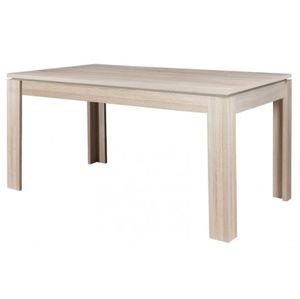 Jídelní stůl Nordic JS 160x90 cm, dub