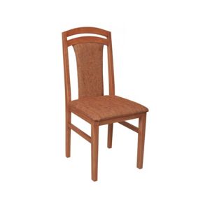 Židle, morení calvados š/v/h: cca. 42x97x44 cm