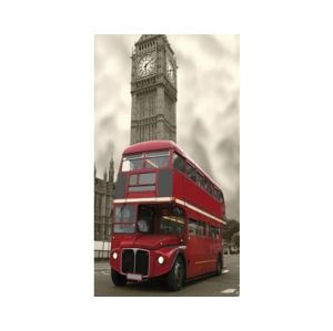 Koberec London I 67x180 cm, motiv města Londýn