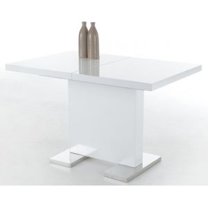 Jídelní stůl Iris 120x80 cm, rozkládací