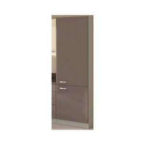 Vysoká kuchyňská skříň Grey 60DK, 60 cm
