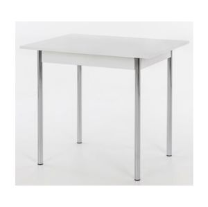 Jídelní stůl Köln I 90x65 cm, bílý